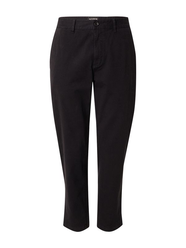 SCOTCH & SODA SCOTCH & SODA Панталон Chino  черно