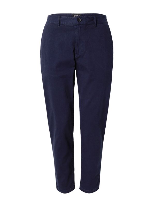 SCOTCH & SODA SCOTCH & SODA Панталон Chino  тъмносиньо