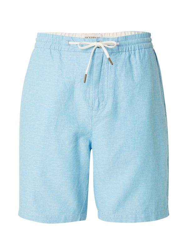 SCOTCH & SODA SCOTCH & SODA Панталон 'FAVE'  небесносиньо