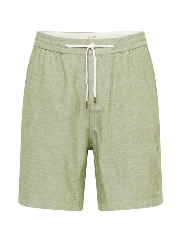 SCOTCH & SODA SCOTCH & SODA Панталон 'FAVE'  светлозелено