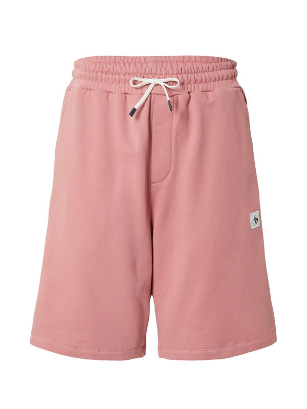 SCOTCH & SODA SCOTCH & SODA Панталон  пепел от рози / черно / бяло