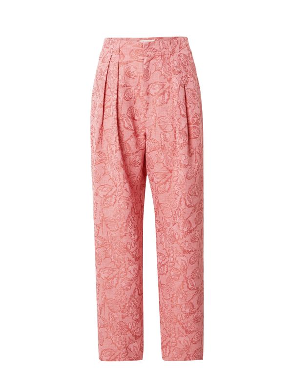 SCOTCH & SODA SCOTCH & SODA Панталон с набор 'Faye'  червено / пастелно червено