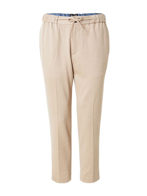 SCOTCH & SODA SCOTCH & SODA Панталон с ръб  бежово