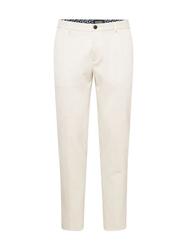 SCOTCH & SODA SCOTCH & SODA Панталон с ръб 'MOTT'  камък