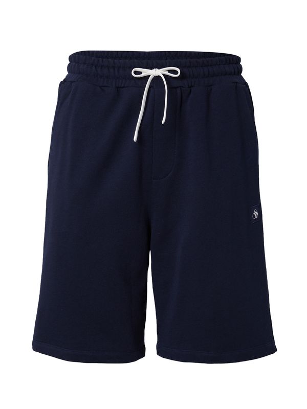 SCOTCH & SODA SCOTCH & SODA Панталон  тъмносиньо