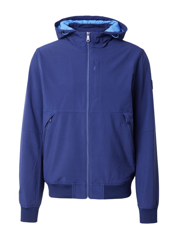 SCOTCH & SODA SCOTCH & SODA Преходно яке  нейви синьо