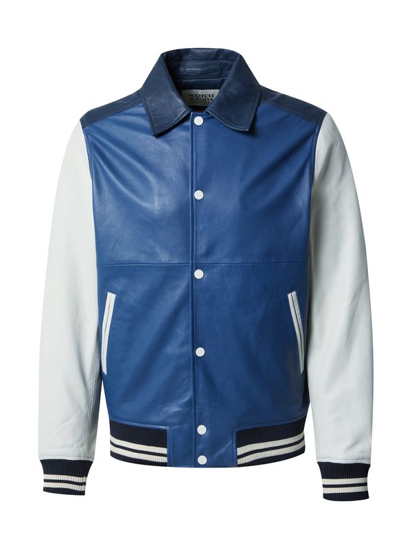 SCOTCH & SODA SCOTCH & SODA Преходно яке  нощно синьо / тъмносиньо / бяло