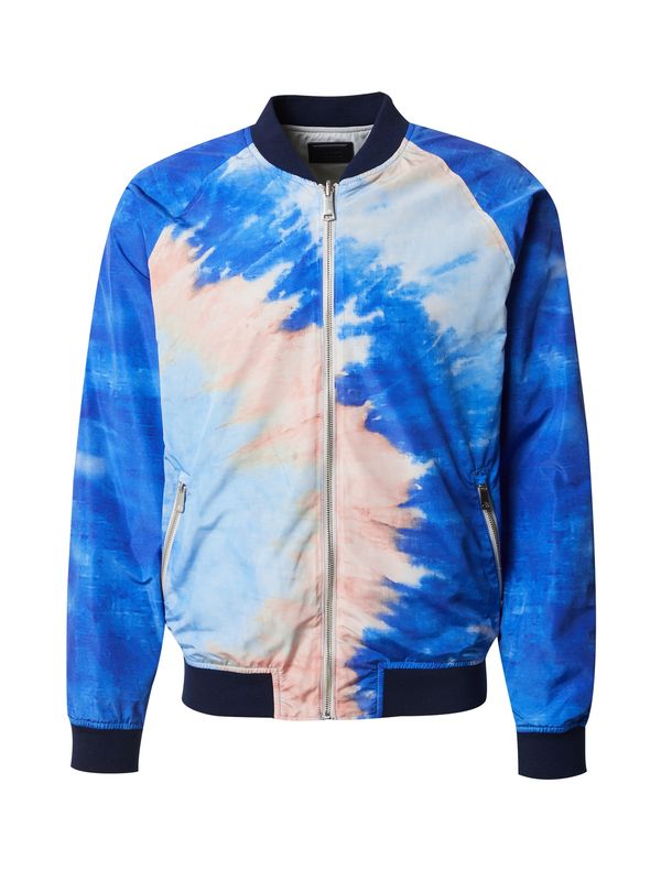 SCOTCH & SODA SCOTCH & SODA Преходно яке  синьо / сиво / пудра / черно