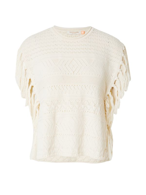 SCOTCH & SODA SCOTCH & SODA Пуловер  бежово