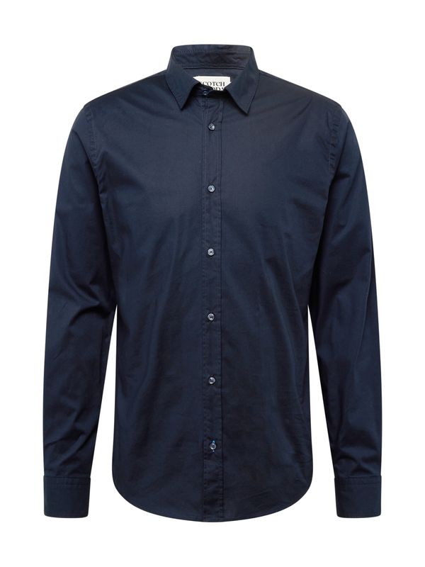 SCOTCH & SODA SCOTCH & SODA Риза 'Essential'  черно
