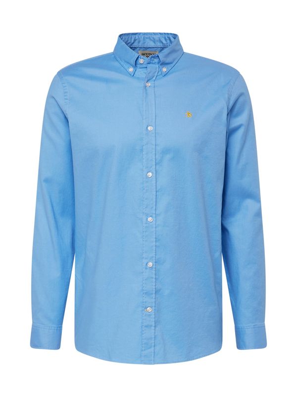 SCOTCH & SODA SCOTCH & SODA Риза  синьо / жълто