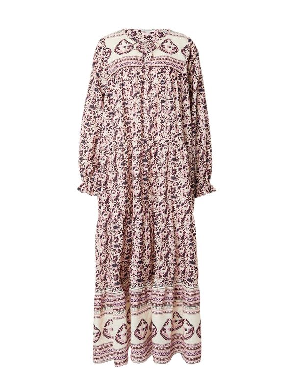 SCOTCH & SODA SCOTCH & SODA Рокля  бежово / пепел от рози