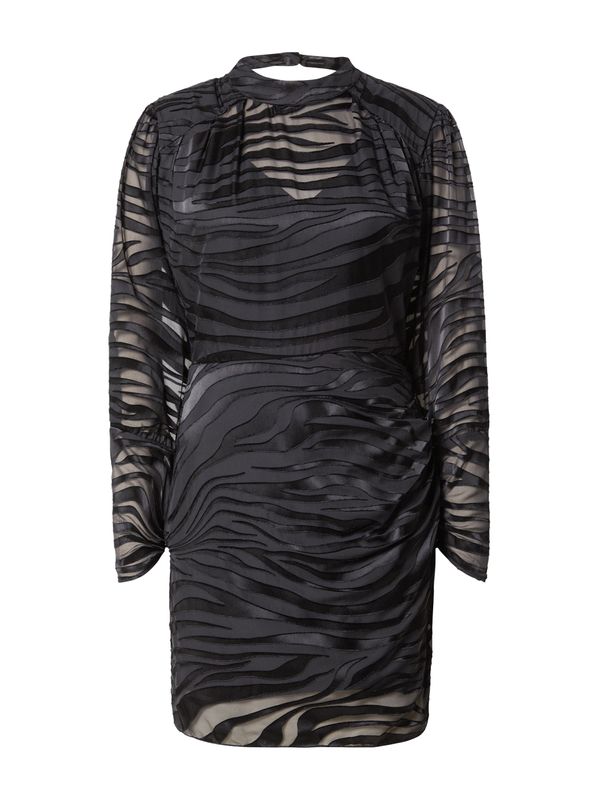 SCOTCH & SODA SCOTCH & SODA Рокля  черно