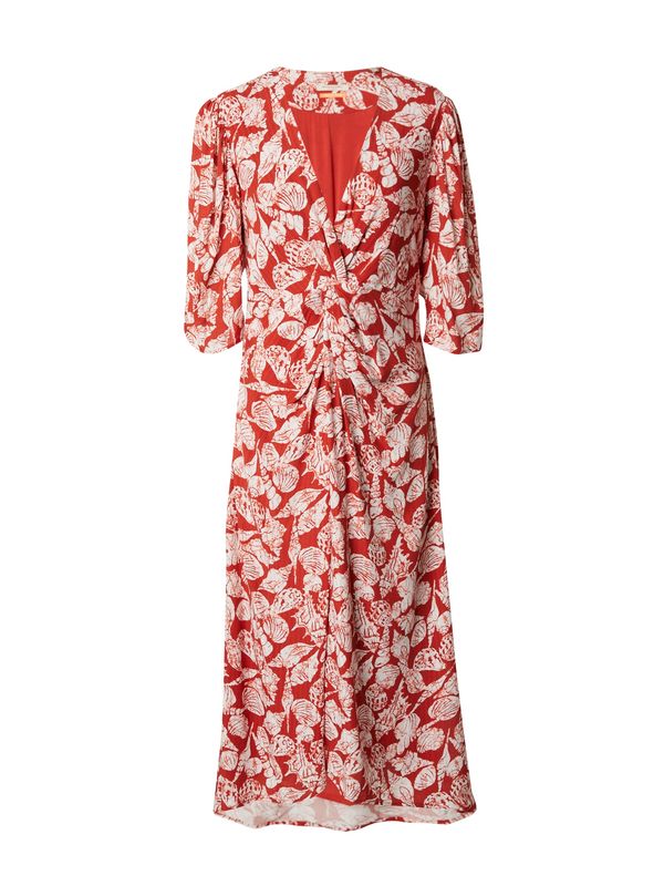 SCOTCH & SODA SCOTCH & SODA Рокля  червено / бяло