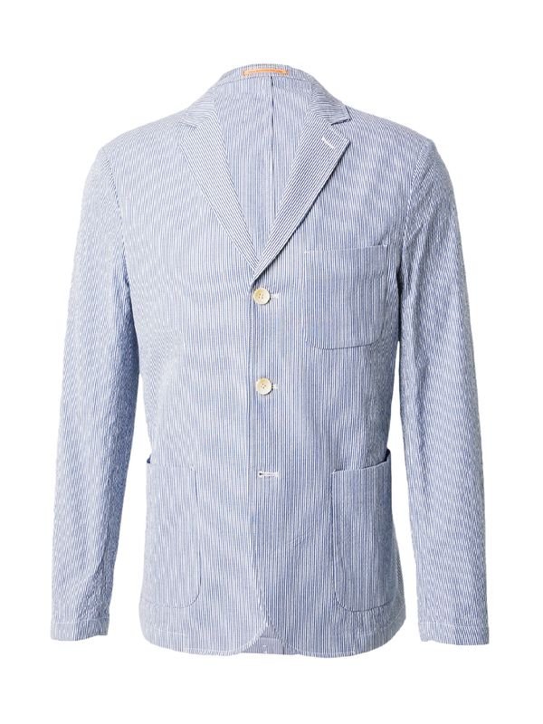 SCOTCH & SODA SCOTCH & SODA Сако  екрю / синьо