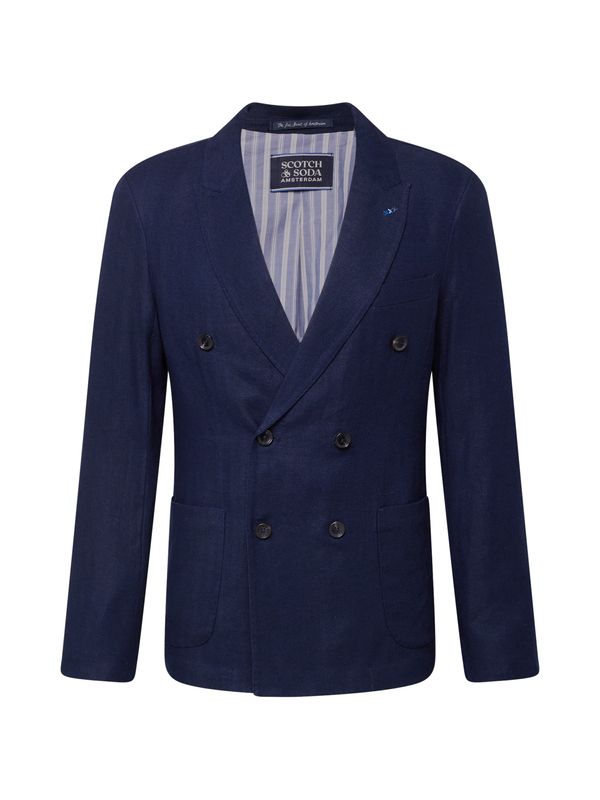 SCOTCH & SODA SCOTCH & SODA Сако  нейви синьо