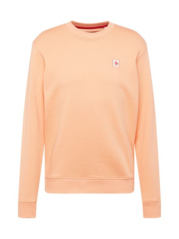 SCOTCH & SODA SCOTCH & SODA Суичър 'Essential'  кайсия