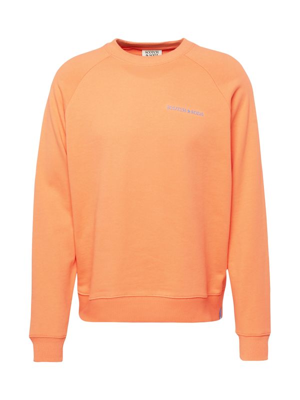 SCOTCH & SODA SCOTCH & SODA Суичър  тюркоазен / корал