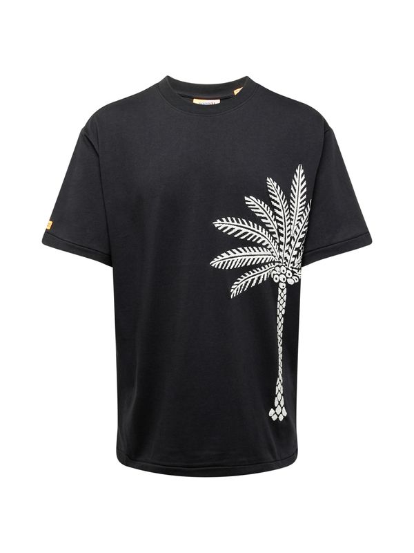 SCOTCH & SODA SCOTCH & SODA Тениска  черно / бяло