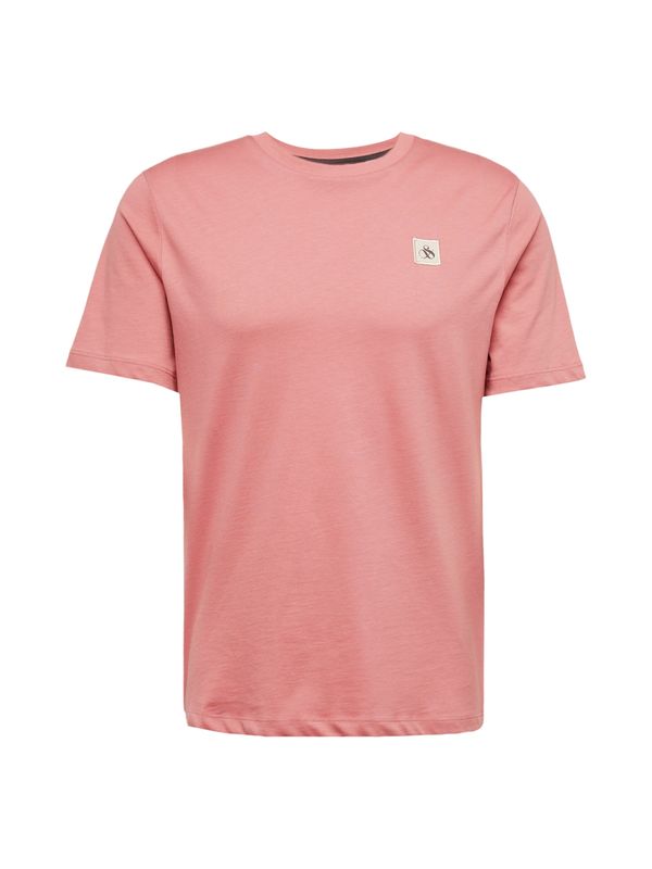 SCOTCH & SODA SCOTCH & SODA Тениска  екрю / питая / черно