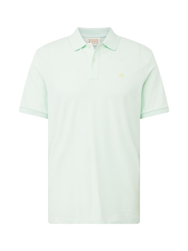 SCOTCH & SODA SCOTCH & SODA Тениска 'Essential'  жълто / мента