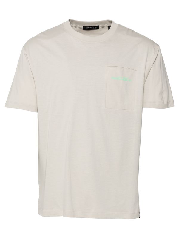 SCOTCH & SODA SCOTCH & SODA Тениска  камък