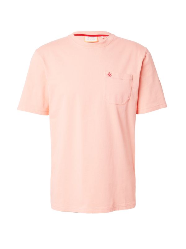SCOTCH & SODA SCOTCH & SODA Тениска  корал / праскова