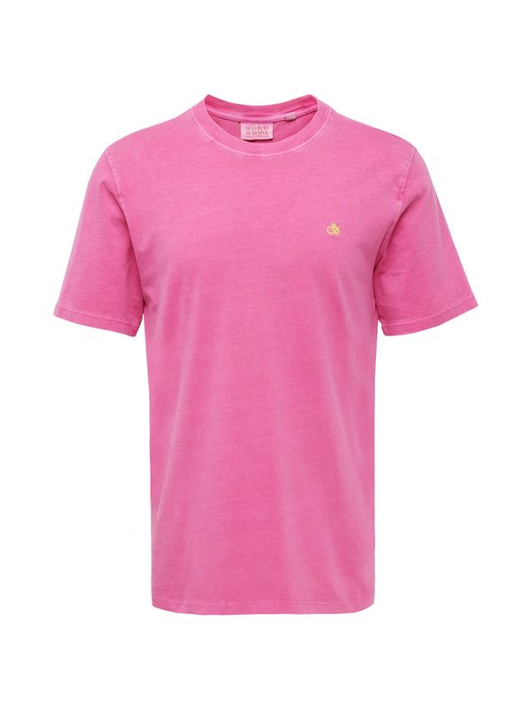 SCOTCH & SODA SCOTCH & SODA Тениска  розово