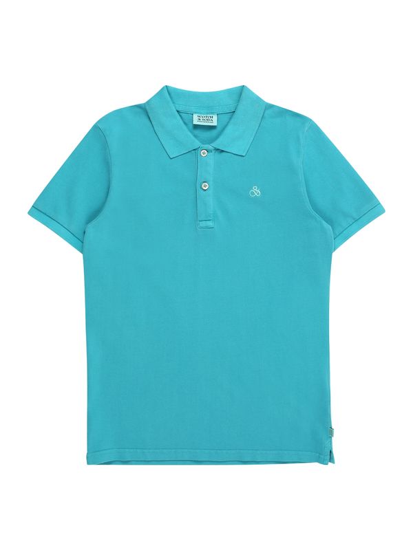 SCOTCH & SODA SCOTCH & SODA Тениска  тюркоазен