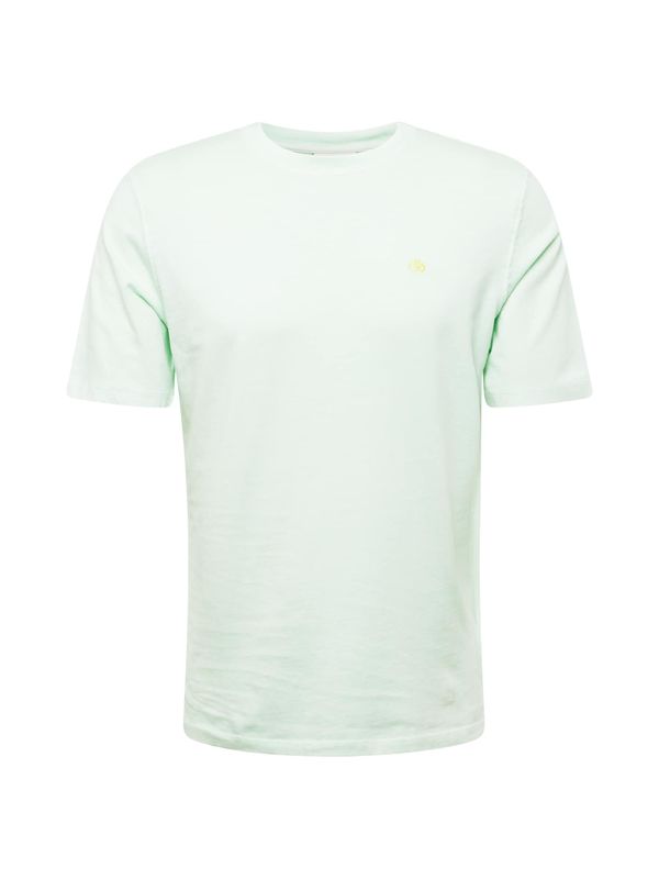 SCOTCH & SODA SCOTCH & SODA Тениска  жълто / пастелно зелено
