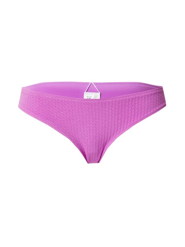 Seafolly Seafolly Долнище на бански тип бикини  орхидея