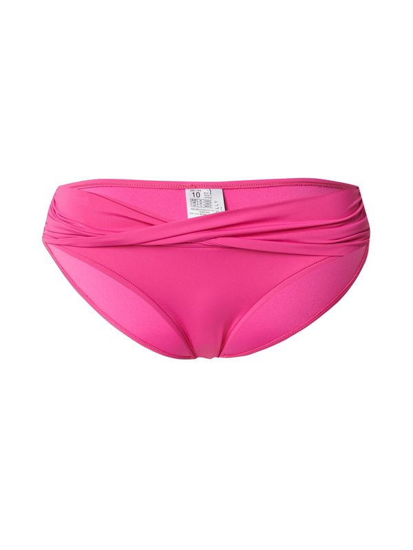 Seafolly Seafolly Долнище на бански тип бикини  розово