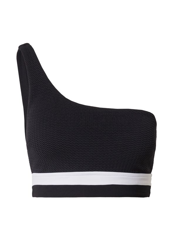 Seafolly Seafolly Горнище на бански  черно / бяло