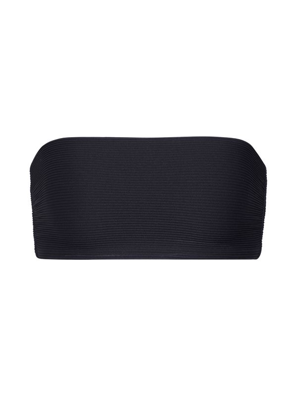 Seafolly Seafolly Горнище на бански  черно