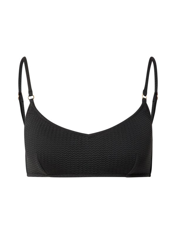 Seafolly Seafolly Горнище на бански  черно