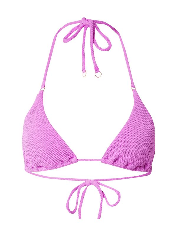 Seafolly Seafolly Горнище на бански  лилав