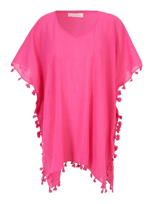 Seafolly Seafolly Пелерина 'Amnesia'  розово