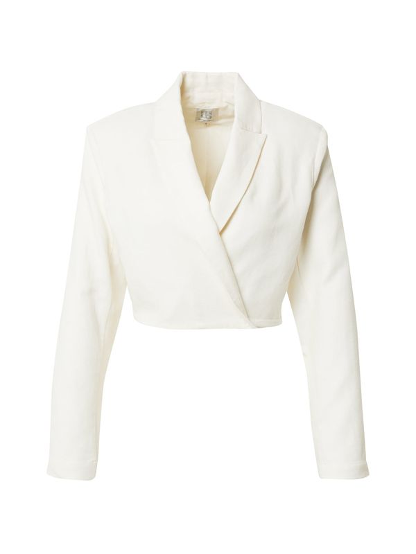 SECOND FEMALE SECOND FEMALE Блейзър 'Lino'  бяло
