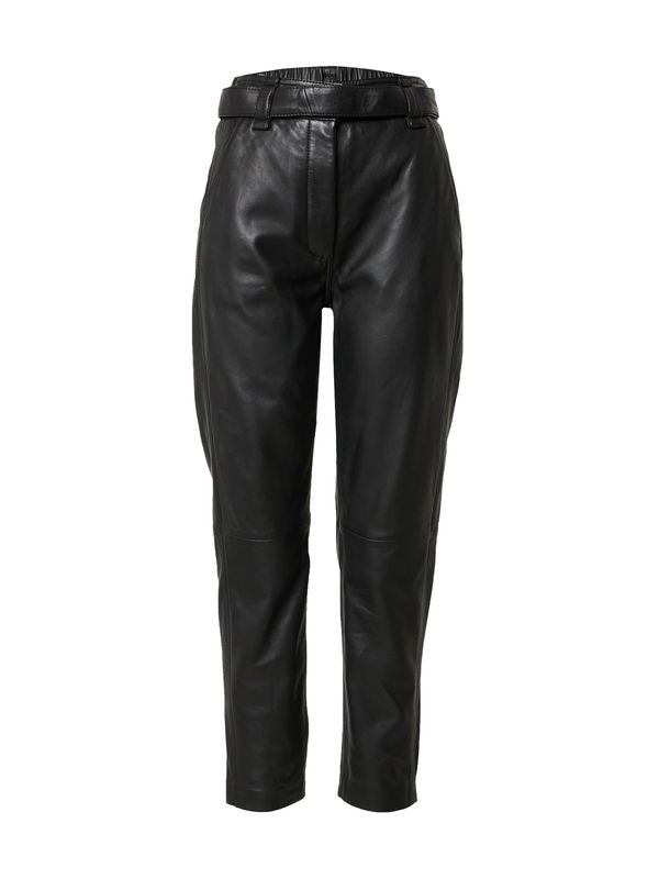 SECOND FEMALE SECOND FEMALE Панталон 'Indie'  черно