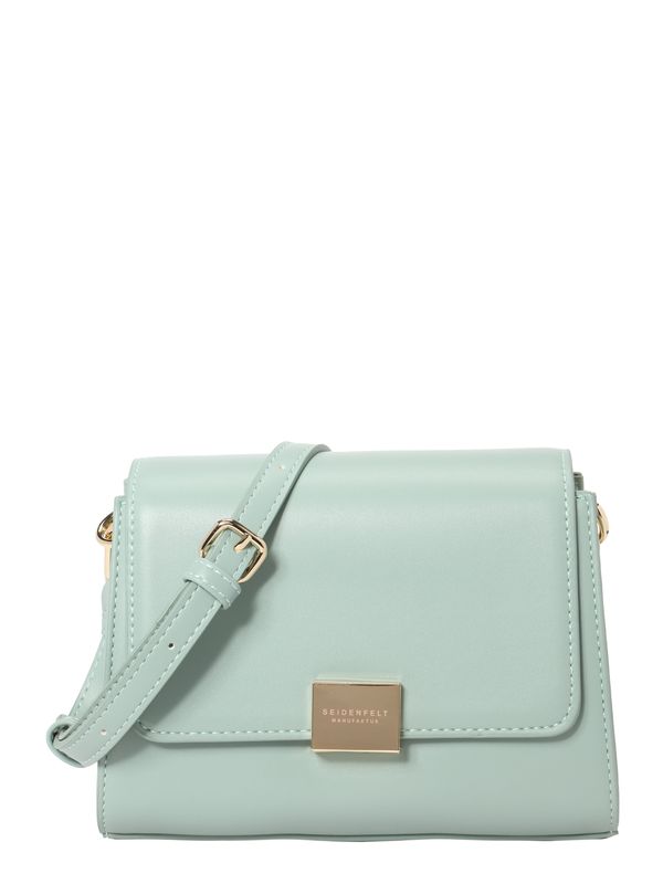 Seidenfelt Manufaktur Seidenfelt Manufaktur Чанта с презрамки 'Ellanda'  светлосиньо