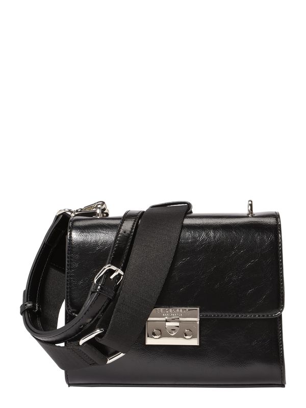 Seidenfelt Manufaktur Seidenfelt Manufaktur Чанта с презрамки 'Kinda'  черно