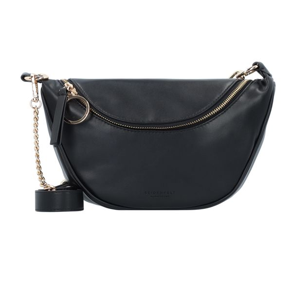 Seidenfelt Manufaktur Seidenfelt Manufaktur Чанта с презрамки 'Skien'  антрацитно черно