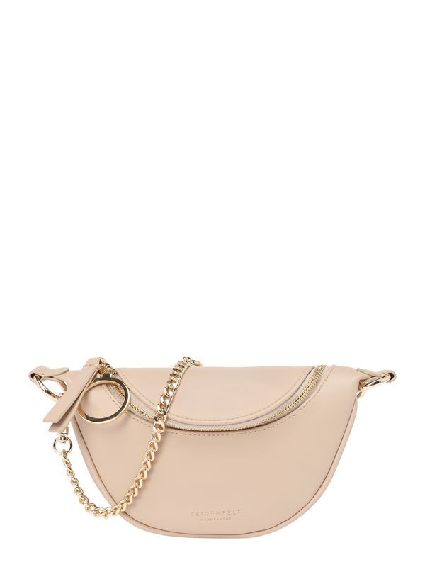 Seidenfelt Manufaktur Seidenfelt Manufaktur Чанта с презрамки 'Skien II'  телесен цвят