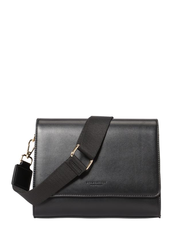 Seidenfelt Manufaktur Seidenfelt Manufaktur Чанта с презрамки 'Tolita'  черно