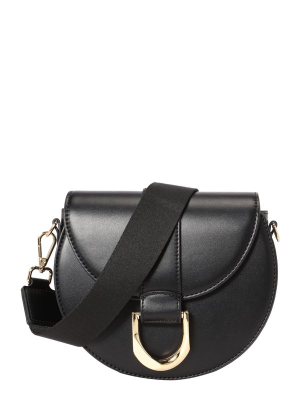 Seidenfelt Manufaktur Seidenfelt Manufaktur Чанта с презрамки 'Tolitda'  злато / черно