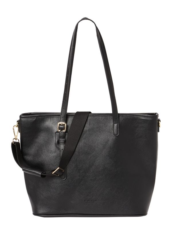 Seidenfelt Manufaktur Seidenfelt Manufaktur "Чанта тип ""Shopper""" 'Heby'  черно
