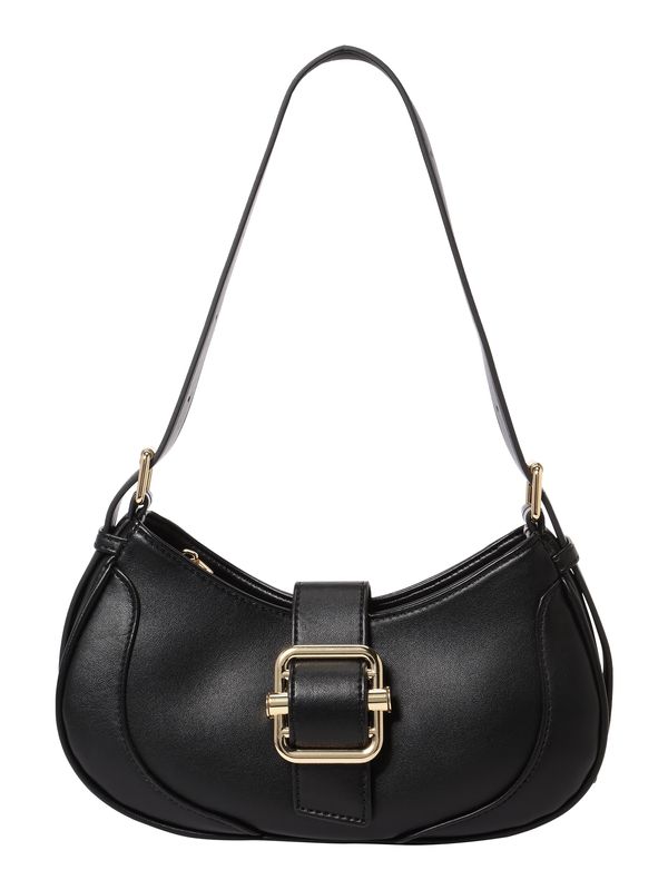 Seidenfelt Manufaktur Seidenfelt Manufaktur Чанта за през рамо 'Maleras'  злато / черно