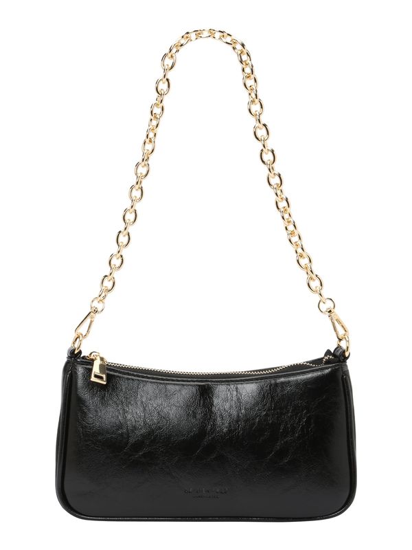 Seidenfelt Manufaktur Seidenfelt Manufaktur Чанта за през рамо 'Skals'  черно