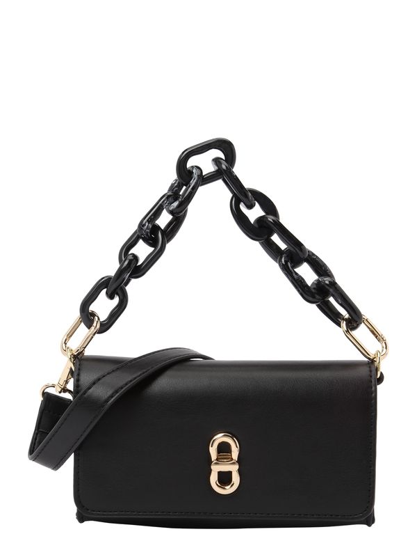 Seidenfelt Manufaktur Seidenfelt Manufaktur Дамска чанта 'Herrvik'  черно