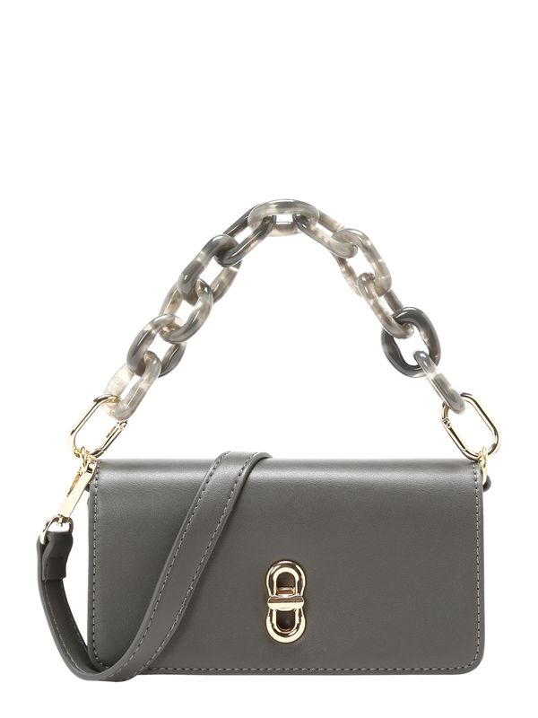 Seidenfelt Manufaktur Seidenfelt Manufaktur Дамска чанта 'Herrvik'  сиво